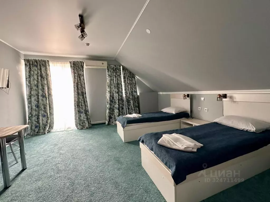 Комната Саратовская область, Хвалынск ул. Российской Республики, 1Л ... - Фото 1