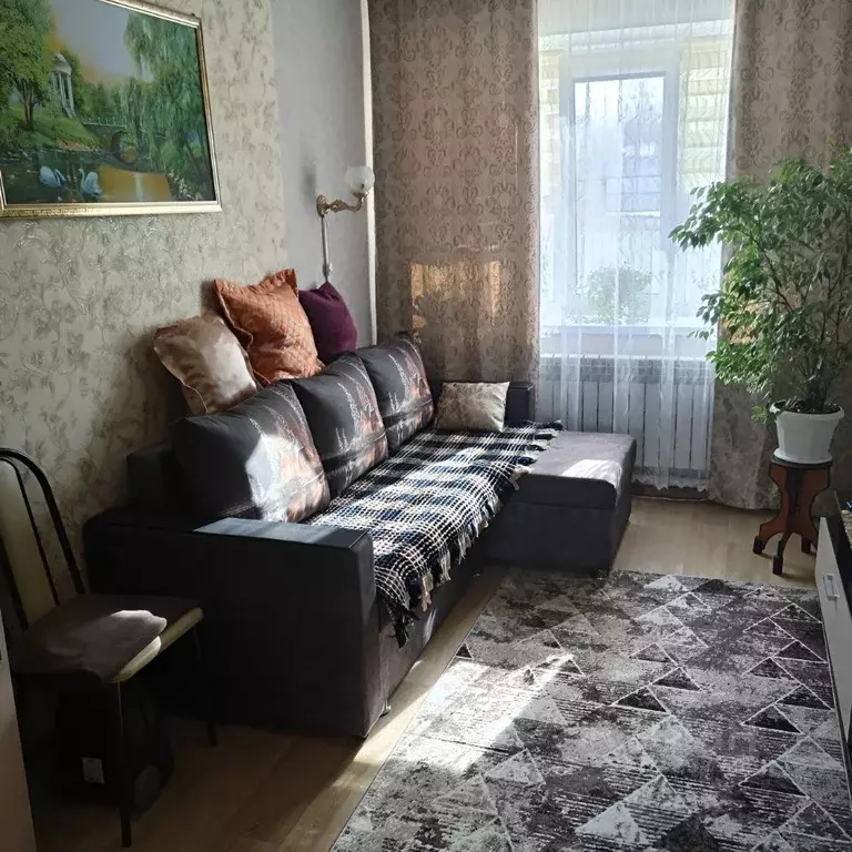 1-к кв. Ульяновская область, Ульяновский район, Ишеевка рп ул. ... - Фото 1