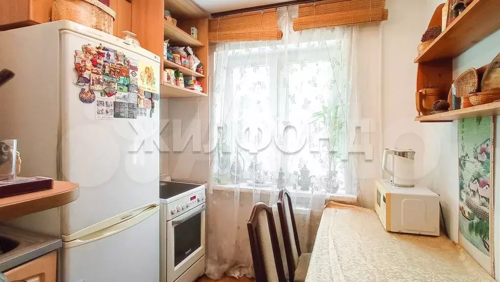 2-к. квартира, 42,9 м, 1/4 эт. - Фото 1