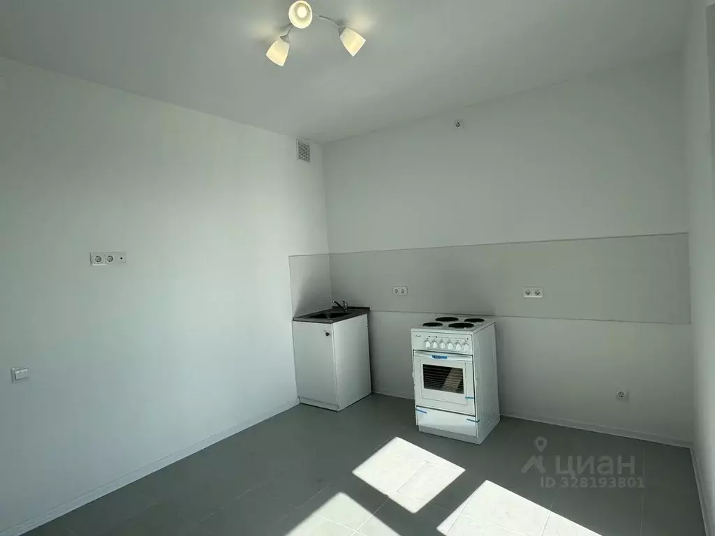 1-к кв. Москва Амурская ул., 1А/1/5 (40.0 м) - Фото 2