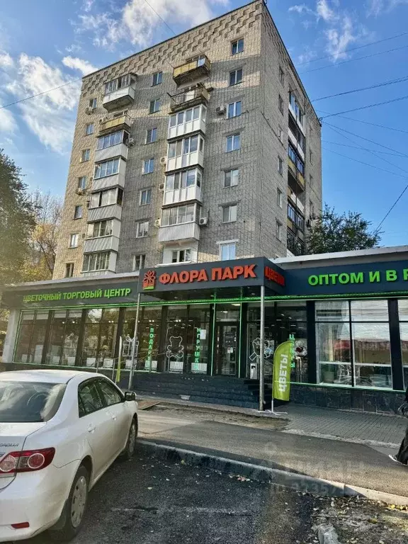 1-к кв. Саратовская область, Саратов просп. Энтузиастов, 44в (39.7 м) - Фото 1