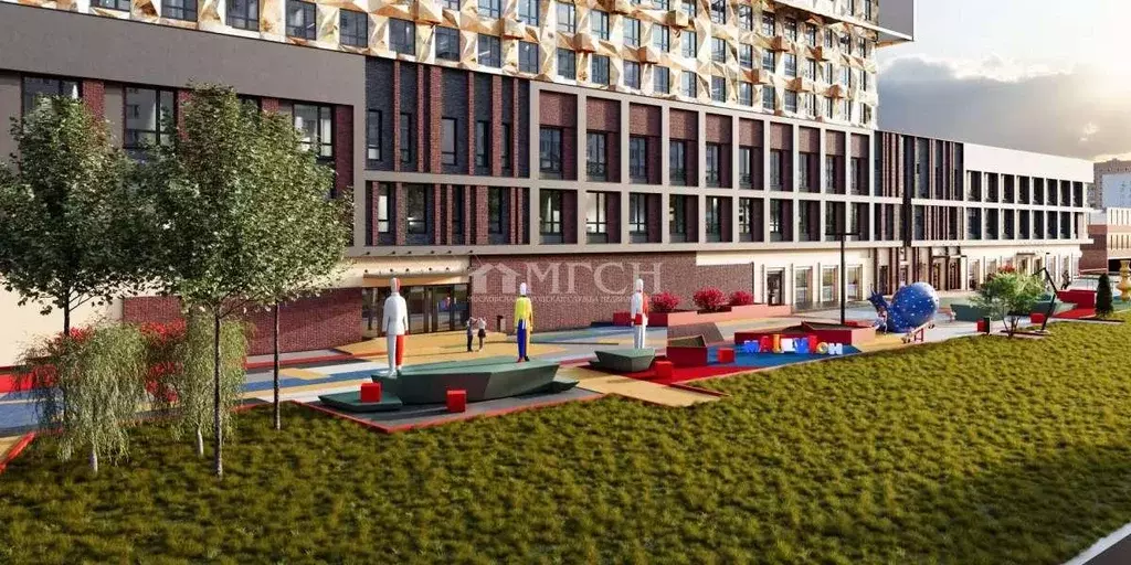 Квартира, 2 комнаты, 53 м - Фото 1