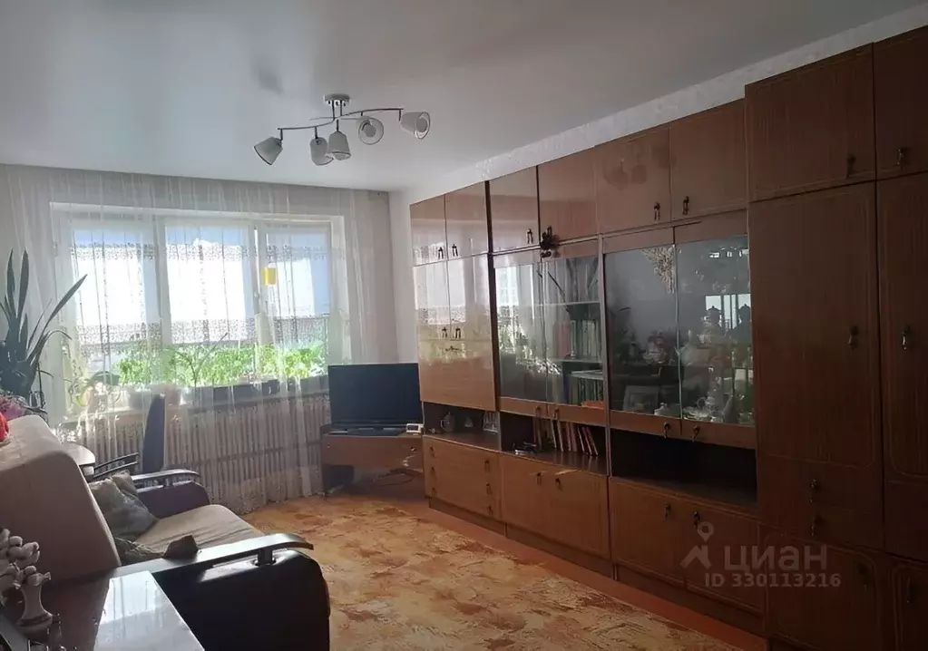 3-к кв. Московская область, Богородский городской округ, пос. ... - Фото 1