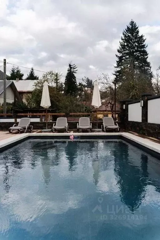 Дом в Краснодарский край, Сочи Красная Поляна пгт, ул. Волоколамская, ... - Фото 2