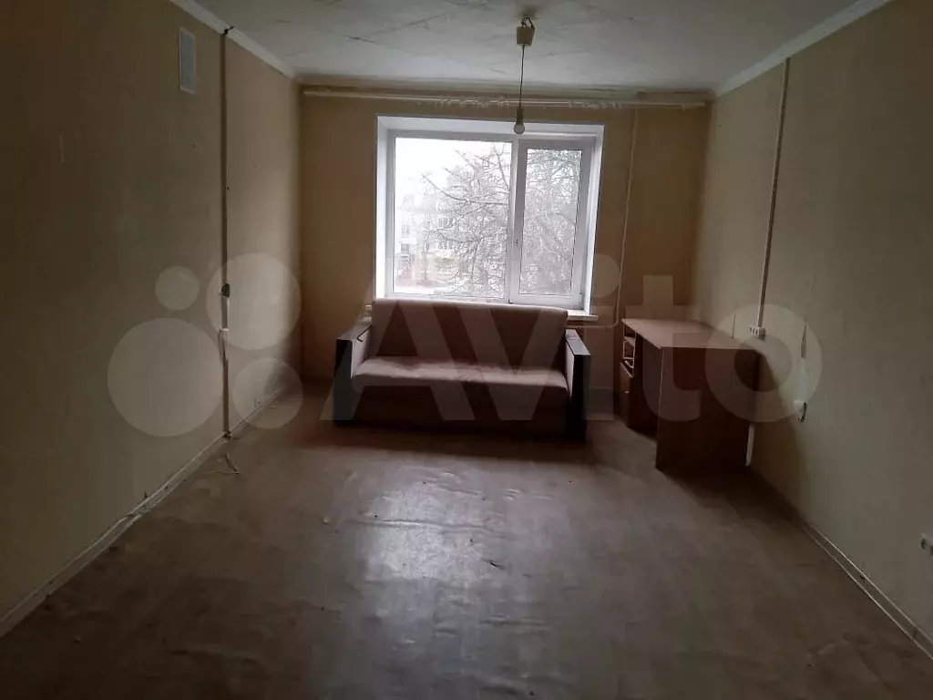 Комната 19,1 м в 6-к., 3/5 эт. - Фото 1