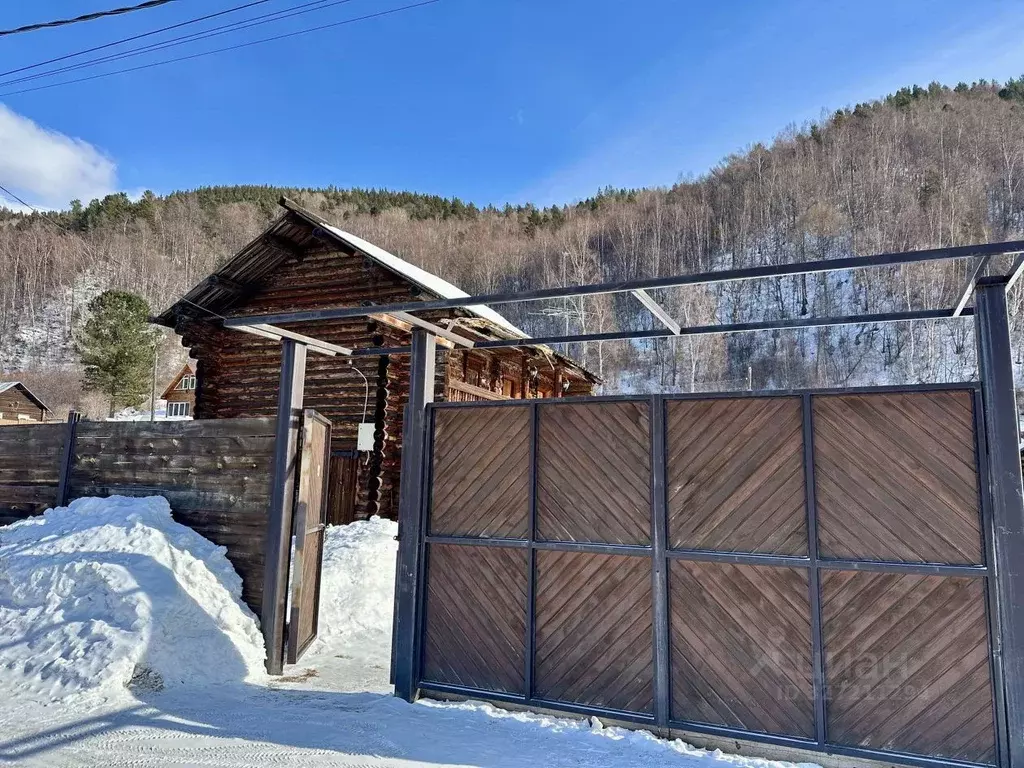 Участок в Иркутская область, Иркутский муниципальный округ, Листвянка ... - Фото 1