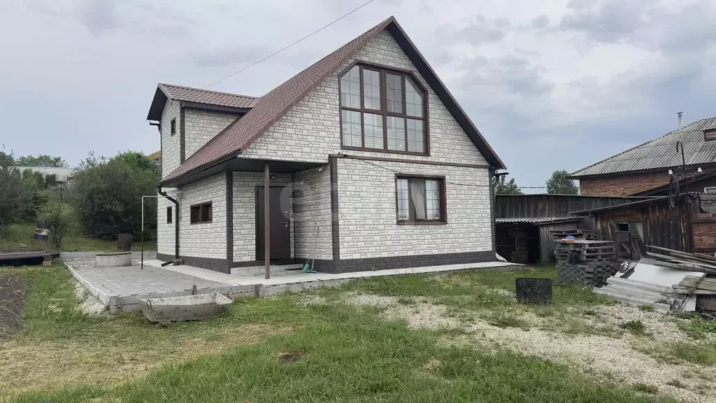 Дом, 100 м - Фото 1