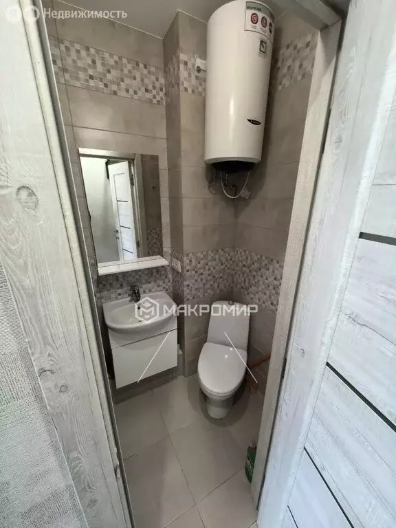 Квартира-студия: Новосибирск, Ленинградская улица, 347А (13 м) - Фото 2