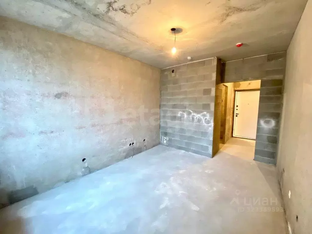 Студия Санкт-Петербург просп. Крузенштерна, 4 (20.4 м) - Фото 1