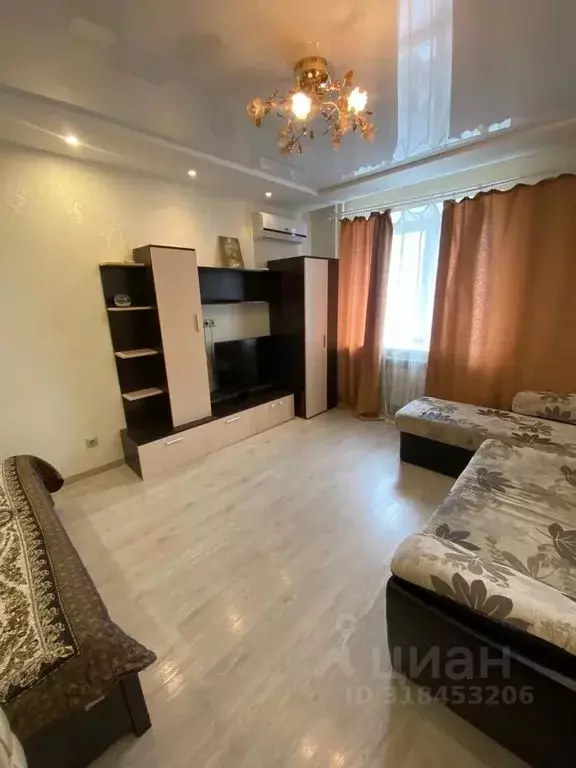 1-к кв. Самарская область, Самара Гая ул., 27Б (40.0 м) - Фото 1