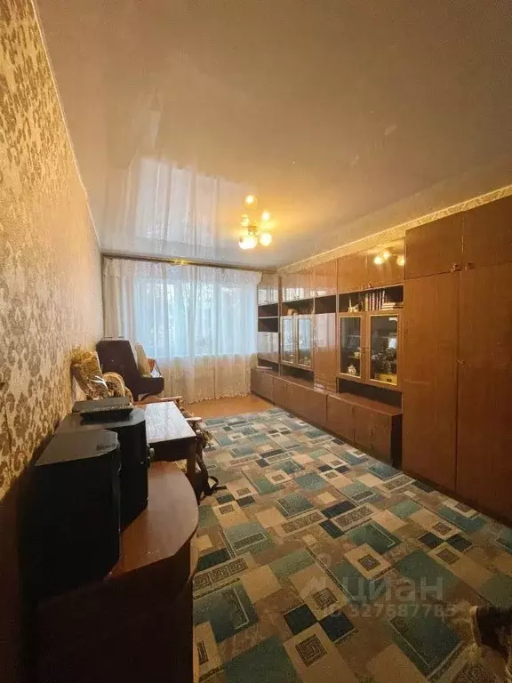 2-к кв. Московская область, Воскресенский район, Белоозерский пгт ... - Фото 1