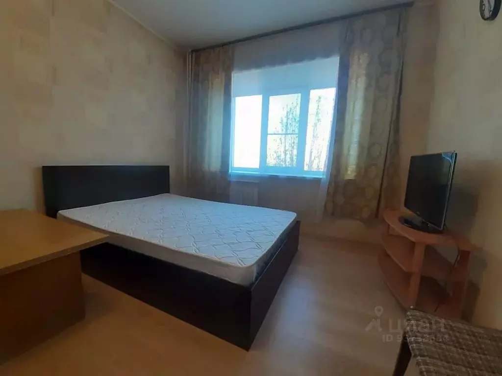 1-к кв. Новосибирская область, Новосибирск Стартовая ул., 3 (38.0 м) - Фото 1