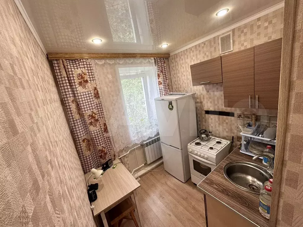 1-к. квартира, 20,4 м, 2/5 эт. - Фото 1