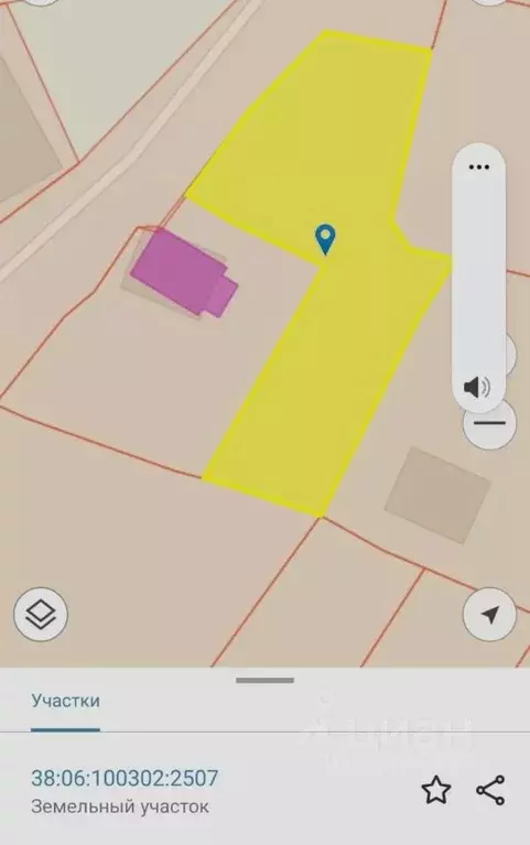 Участок в Иркутская область, Иркутский муниципальный округ, д. Куда ... - Фото 1