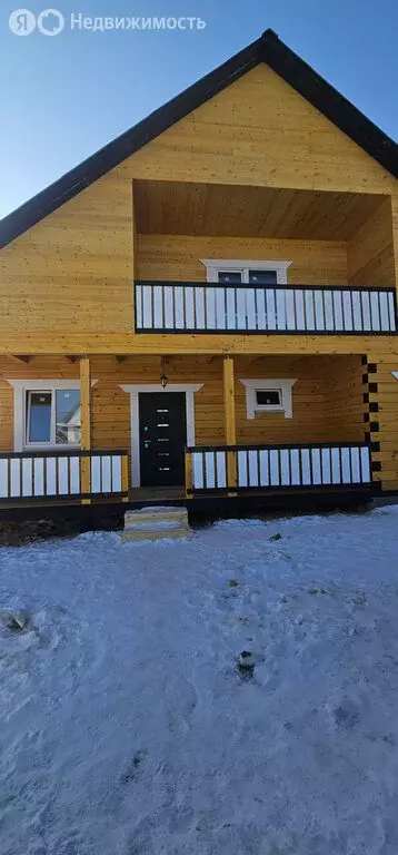 Дом в Иркутский муниципальный округ, деревня Грановщина (179 м) - Фото 1