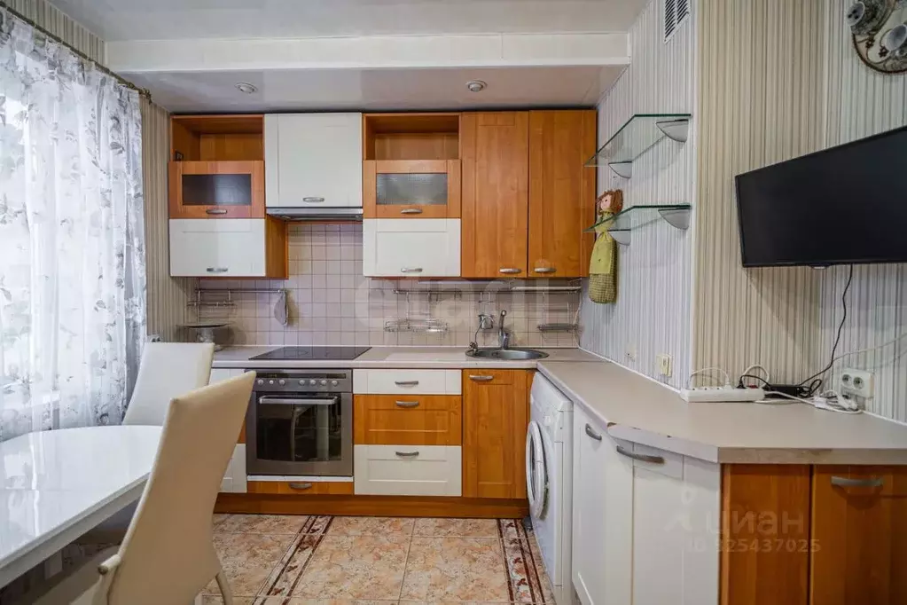 2-к кв. Санкт-Петербург просп. Культуры, 19 (57.2 м) - Фото 1