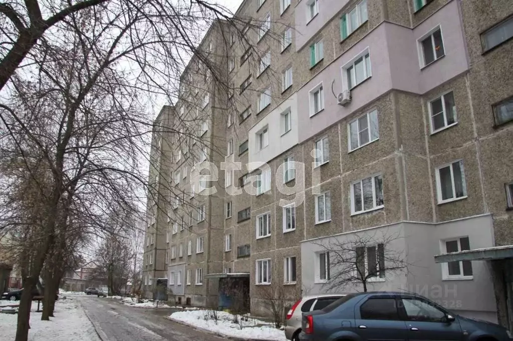 2-к кв. Владимирская область, Муром Пролетарская ул., 50 (50.0 м) - Фото 1