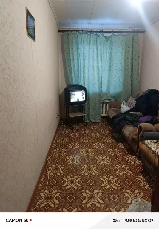 Комната Курганская область, Курган ул. Гагарина, 36Б - Фото 0