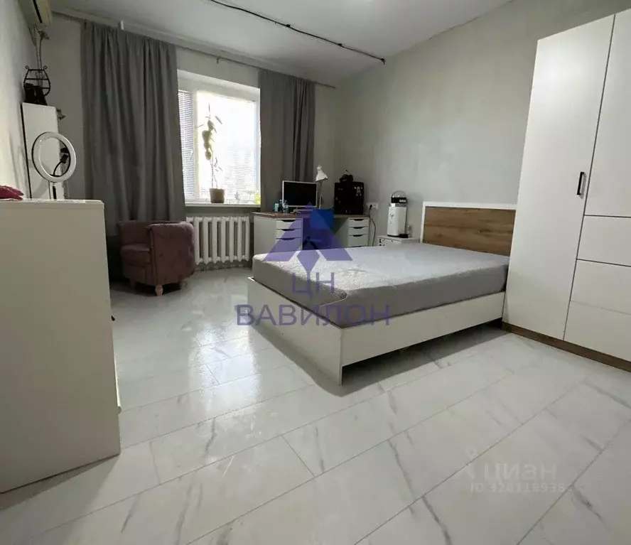 4-к кв. Ростовская область, Волгодонск ул. Гагарина (84.0 м) - Фото 2