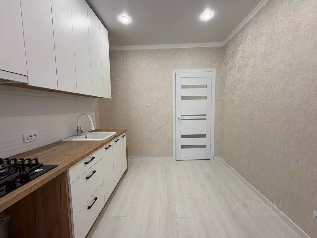 1-к кв. Калининградская область, Калининград Батальная ул., 104 (42.0 ... - Фото 1