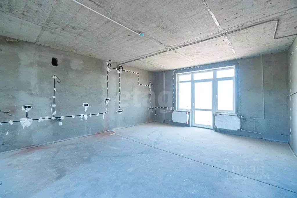 Студия Севастополь ул. Пляж Омега, 4-5 (46.3 м) - Фото 1