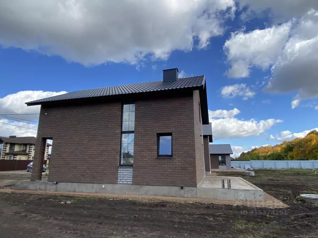 Дом в Башкортостан, Уфимский район, Русско-Юрмашский сельсовет, д. ... - Фото 1