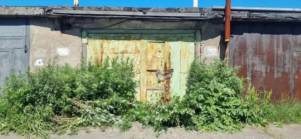 Гараж, 25 м - Фото 0