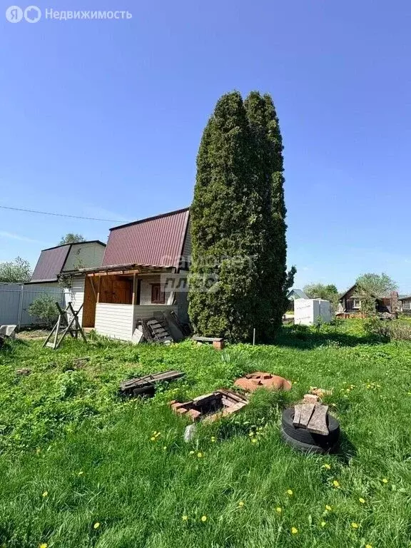 Дом в Медведевский район, Сидоровское сельское поселение, СНТ Дружба ... - Фото 2