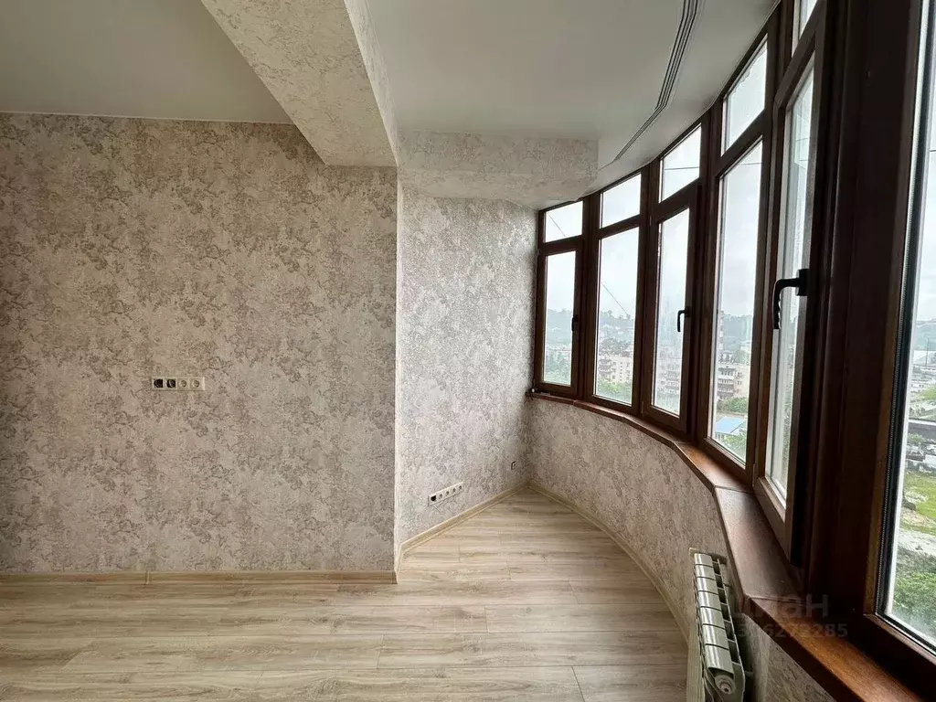 3-к кв. Краснодарский край, Сочи городской округ, с. Орел-Изумруд ул. ... - Фото 2