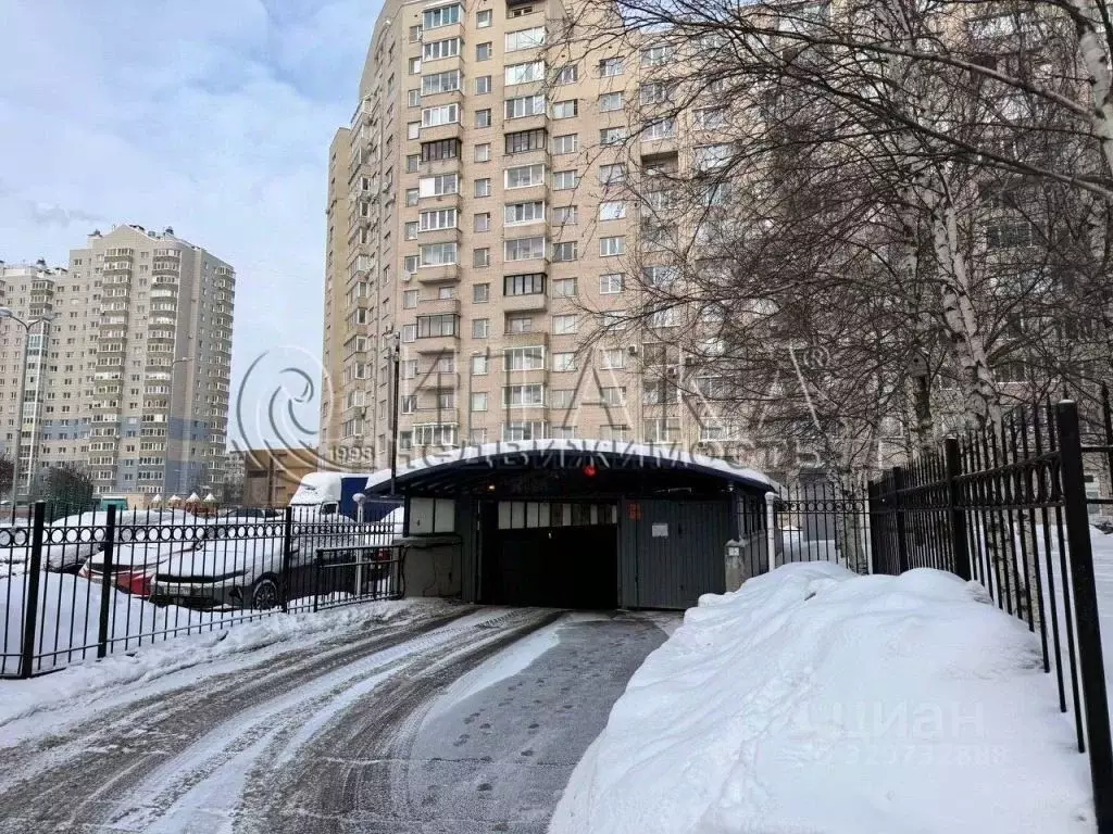 Гараж в Санкт-Петербург просп. Науки, 19к1 (16 м) - Фото 1