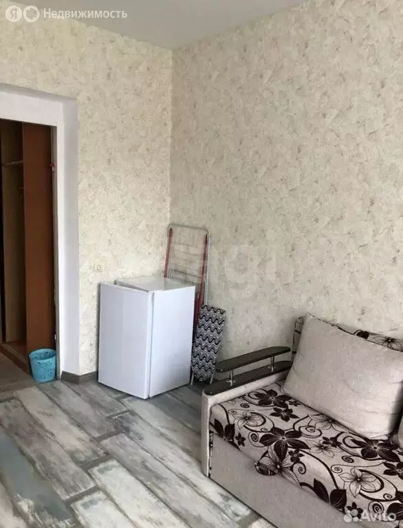 1к в -комнатной квартире (16.6 м) - Фото 1