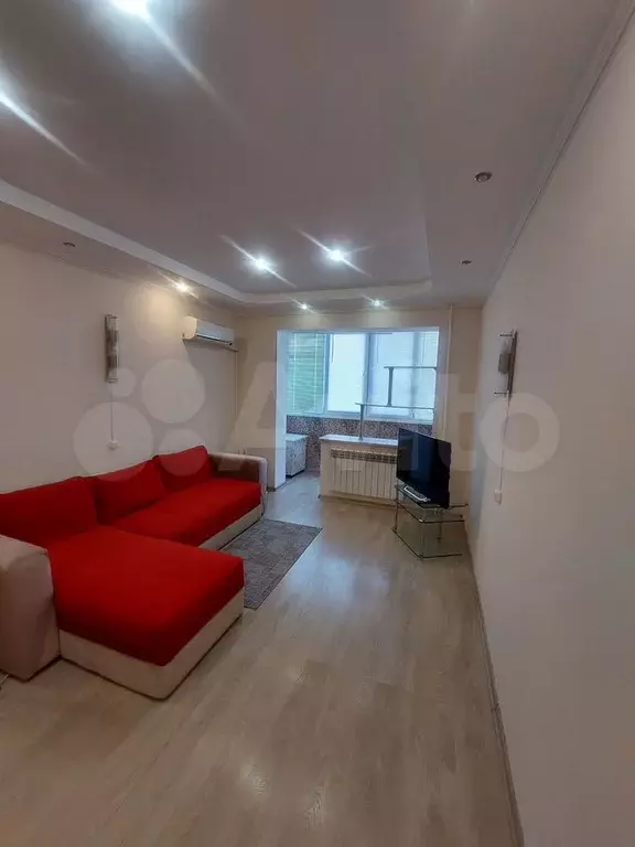 1-к. квартира, 34 м, 4/9 эт. - Фото 0