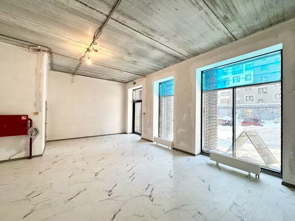 Помещение свободного назначения в Свердловская область, Екатеринбург ... - Фото 1