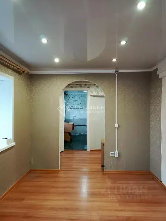 Комната Кировская область, Слободской ул. Екатерининская, 6 (26.8 м) - Фото 2