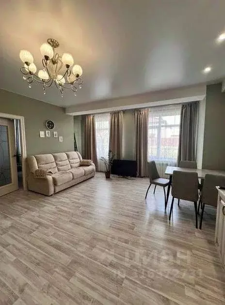 3-к кв. Сахалинская область, Южно-Сахалинск Ветеранская ул., 16к1 ... - Фото 1