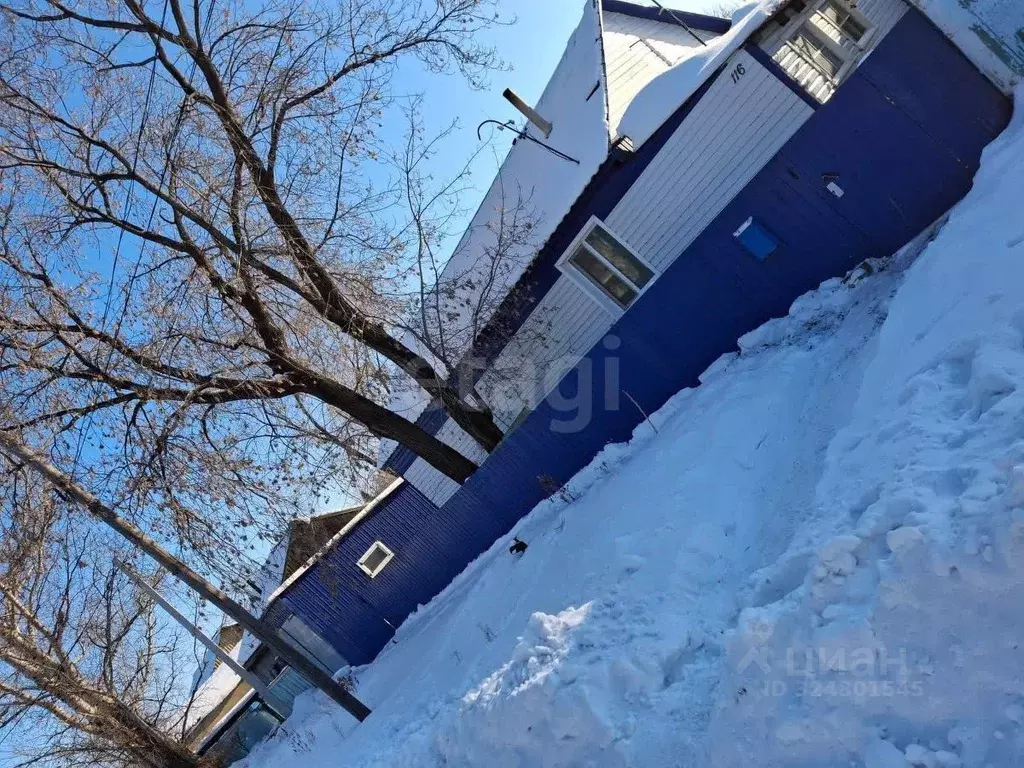 Дом в Амурская область, с. Константиновка ул. Ленина, 116 (54 м) - Фото 1