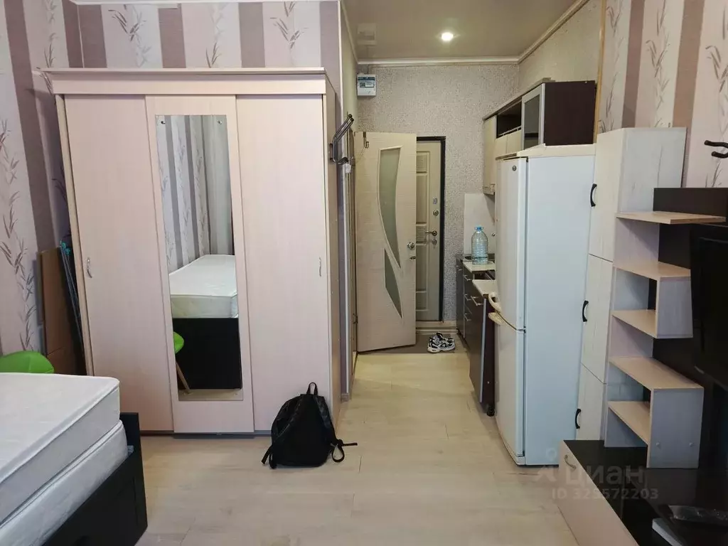 Студия Томская область, Томск ул. Шевченко, 39а (20.0 м) - Фото 2