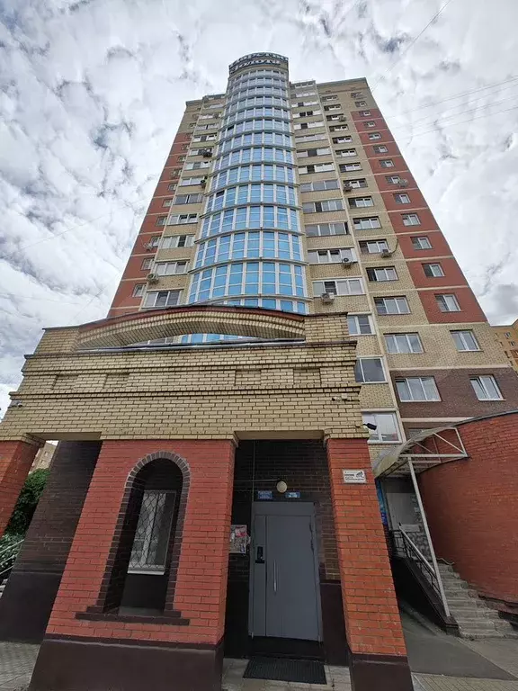 1-к. квартира, 33,7 м, 15/17 эт. - Фото 0