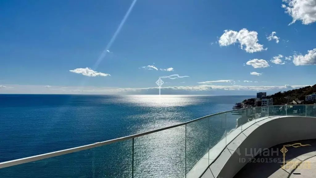 3-к кв. Крым, Алушта ул. Набережная, 18 (132.0 м) - Фото 1