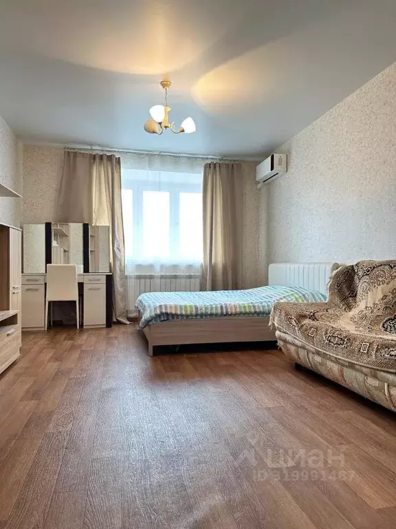 1-к кв. Липецкая область, Липецк ул. А.Г. Стаханова, 63 (50.0 м) - Фото 0