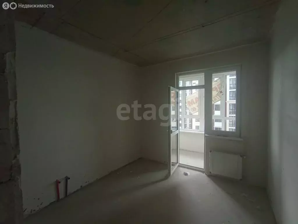 1-комнатная квартира: Мирное, улица Крымской Весны, 13к1 (35.7 м) - Фото 2