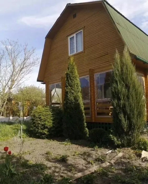 Дом в Тульская область, Тула городской округ, с. Хрущево ул. ... - Фото 1