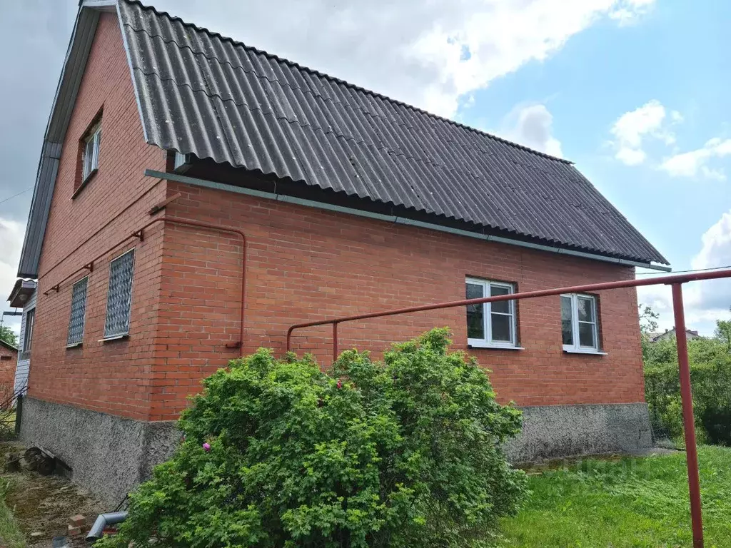 Дом в Ленинградская область, Ломоносовский район, Виллозское городское ... - Фото 1