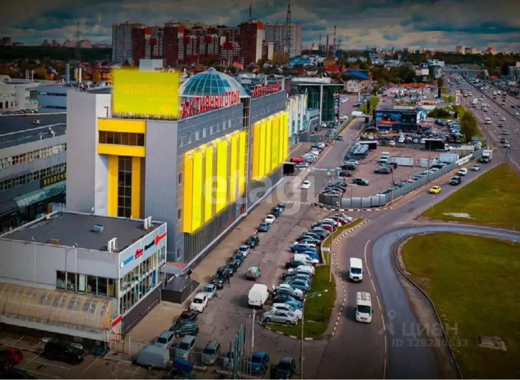 Помещение свободного назначения в Московская область, Балашиха ... - Фото 2