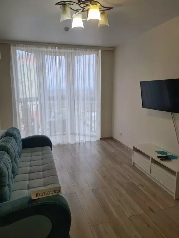 1-к кв. Краснодарский край, Анапа ш. Супсехское, 39к1 (39.0 м) - Фото 2