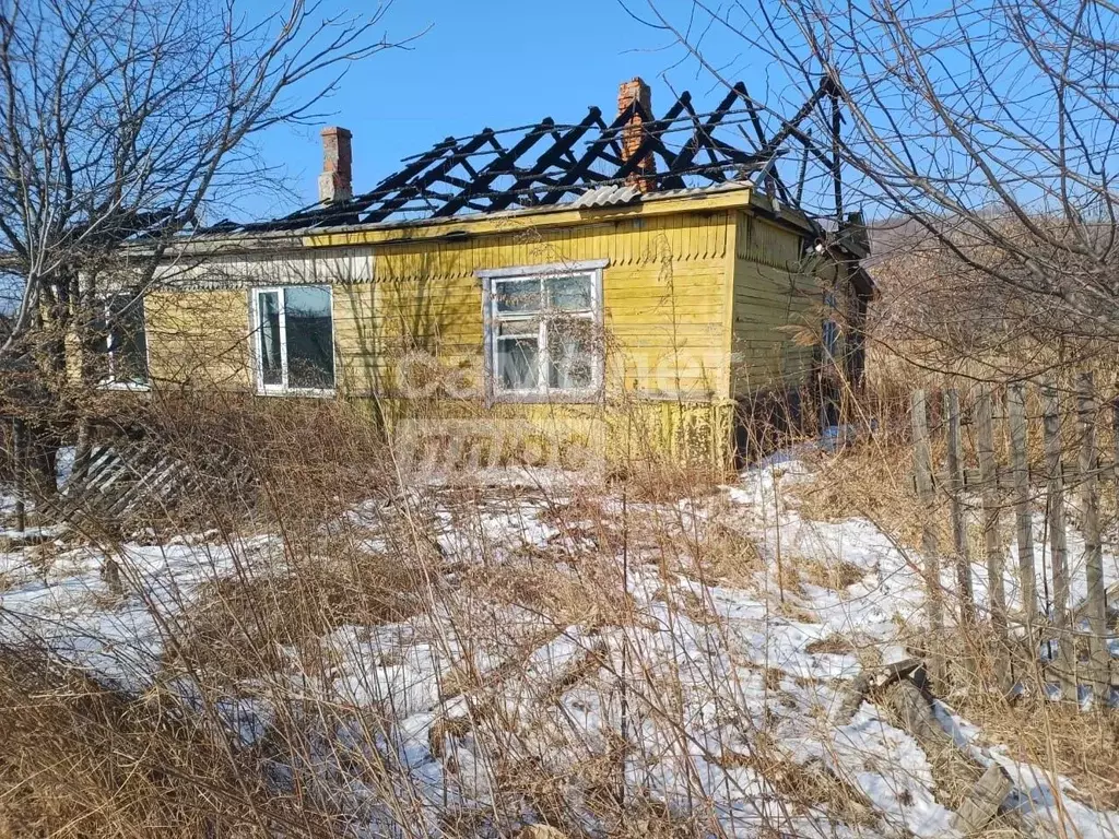 Участок в Приморский край, Партизанский муниципальный округ, с. ... - Фото 1