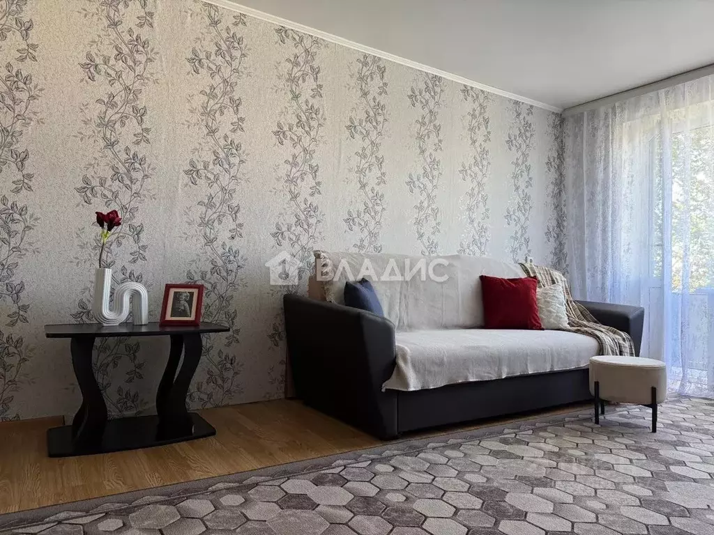 1-к кв. Пензенская область, Пенза ул. Космодемьянской, 3 (30.0 м) - Фото 0