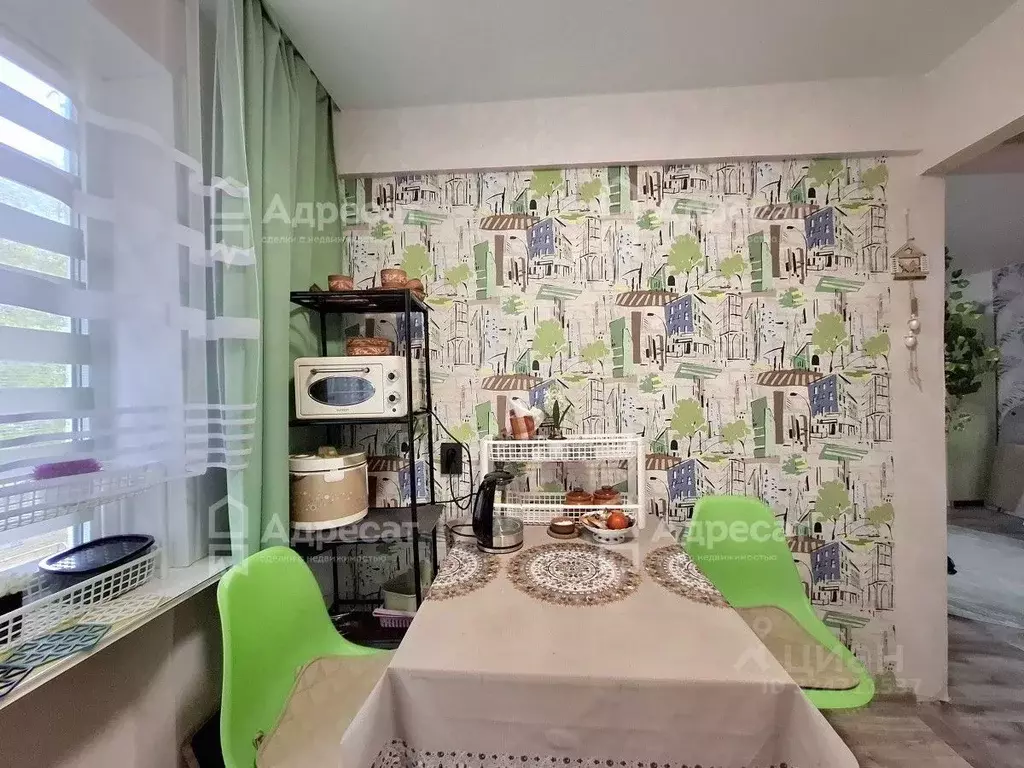 2-к кв. Волгоградская область, Волгоград Загорская ул., 19 (45.7 м) - Фото 2