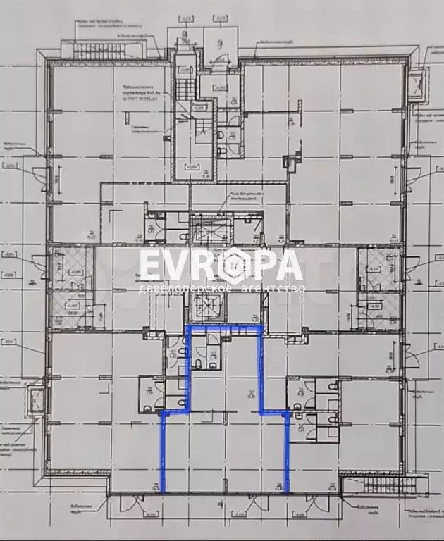Помещение Торговое Офис 71.46 м - Фото 0