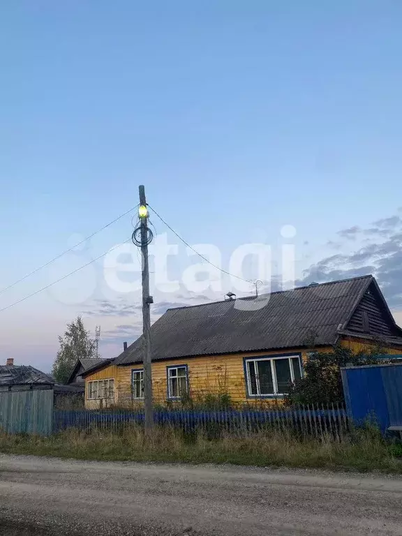 Дом 54,5 м на участке 14,7 сот. - Фото 0